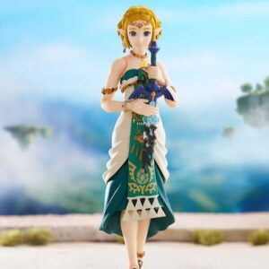 Zelda The Legend of Zelda: Tears of the Kingdom Figma