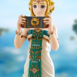 Zelda The Legend of Zelda: Tears of the Kingdom Figma