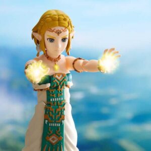 Zelda The Legend of Zelda: Tears of the Kingdom Figma