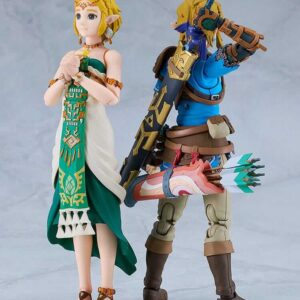 Zelda The Legend of Zelda: Tears of the Kingdom Figma