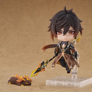 Zhongli Genshin Impact Nendoroid