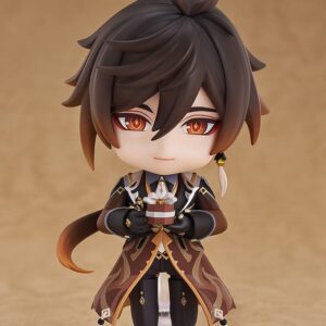 Zhongli Genshin Impact Nendoroid