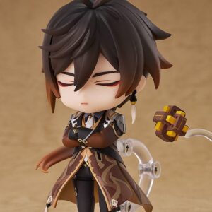 Zhongli Genshin Impact Nendoroid