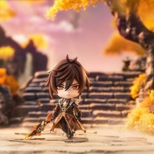 Zhongli Genshin Impact Nendoroid