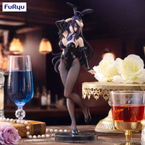 Albedo Black Color Ver. Overlord Bicute Bunnies