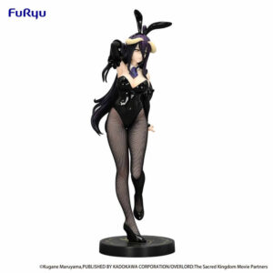 Albedo Black Color Ver. Overlord Bicute Bunnies