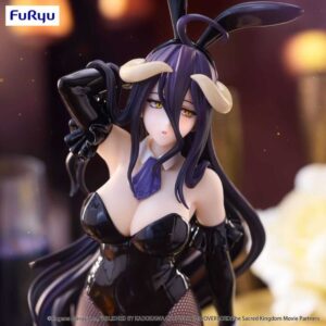 Albedo Black Color Ver. Overlord Bicute Bunnies