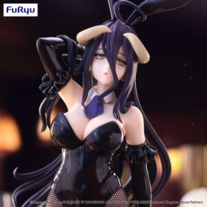 Albedo Black Color Ver. Overlord Bicute Bunnies