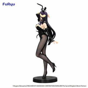 Albedo Black Color Ver. Overlord Bicute Bunnies