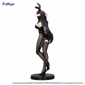 Albedo Black Color Ver. Overlord Bicute Bunnies