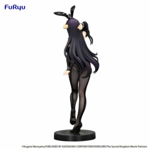 Albedo Black Color Ver. Overlord Bicute Bunnies