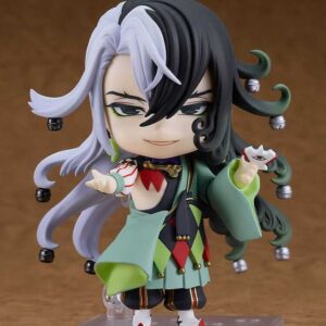 Alter Ego/Ashiya Douman Fate/Grand Order Nendoroid