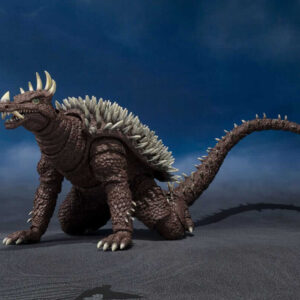 Anguirus 1972 Godzilla Vs. Gigan S.H MonsterArts