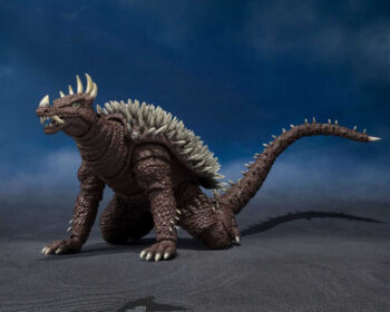 Anguirus 1972 Godzilla Vs. Gigan S.H MonsterArts