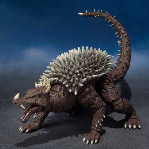 Anguirus 1972 Godzilla Vs. Gigan S.H MonsterArts