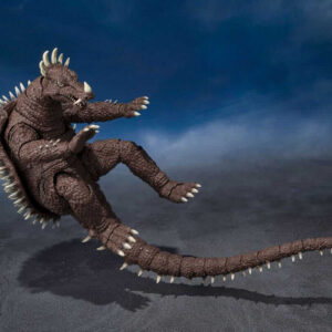 Anguirus 1972 Godzilla Vs. Gigan S.H MonsterArts