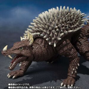 Anguirus 1972 Godzilla Vs. Gigan S.H MonsterArts