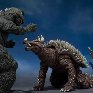 Anguirus 1972 Godzilla Vs. Gigan S.H MonsterArts