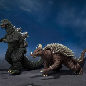 Anguirus 1972 Godzilla Vs. Gigan S.H MonsterArts