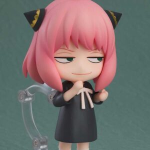 Anya Forger Casual Outfit Spy x Family Nendoroid