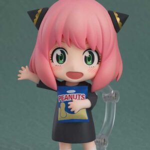 Anya Forger Casual Outfit Spy x Family Nendoroid