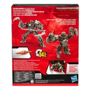 Apelinq Transformers: Rise of the Beasts Studio Series Leader Class