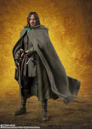 Aragorn The Lord of the Rings: The Fellowship of the Ring S.H Figuarts