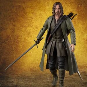 Aragorn The Lord of the Rings: The Fellowship of the Ring S.H Figuarts