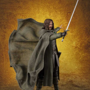 Aragorn The Lord of the Rings: The Fellowship of the Ring S.H Figuarts