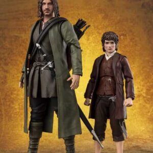 Aragorn The Lord of the Rings: The Fellowship of the Ring S.H Figuarts