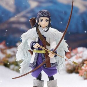 Asirpa Golden Kamuy Pop Up Parade