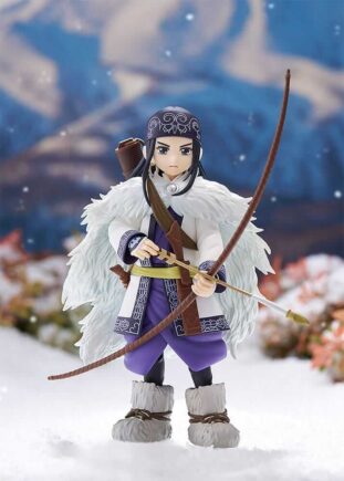 Asirpa Golden Kamuy Pop Up Parade