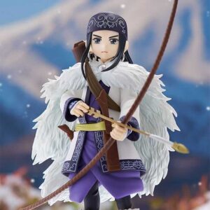 Asirpa Golden Kamuy Pop Up Parade