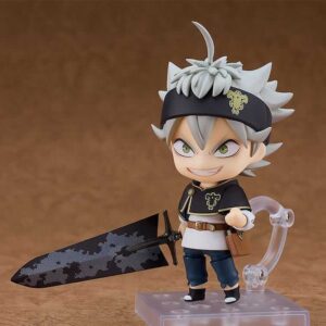 Asta Black Clover Nendoroid