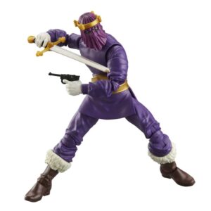 Baron Zemo & Arnim Zola Captain America Marvel Legends Series