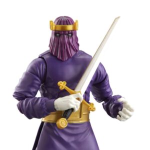 Baron Zemo & Arnim Zola Captain America Marvel Legends Series