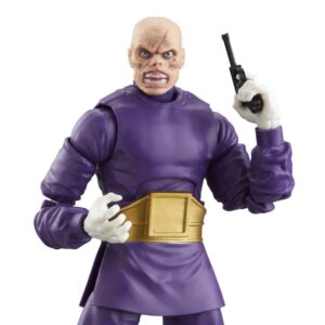 Baron Zemo & Arnim Zola Captain America Marvel Legends Series