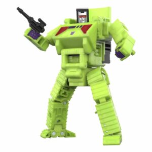 Bonecrusher The Transformers: The Movie Studio Deluxe Class