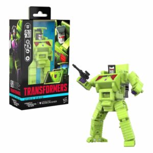 Bonecrusher The Transformers: The Movie Studio Deluxe Class