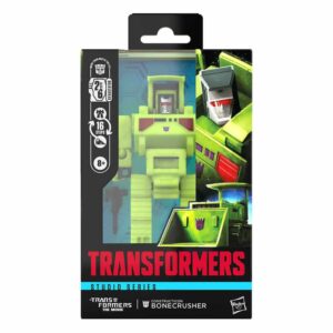 Bonecrusher The Transformers: The Movie Studio Deluxe Class