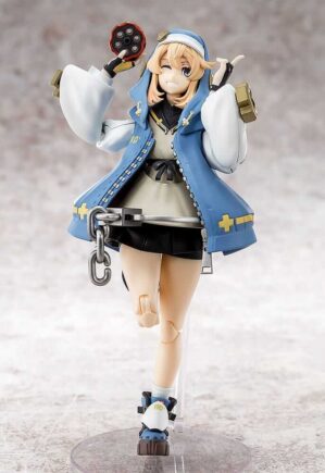 Bridget Articulated Model Kit Guilty Gear Strive