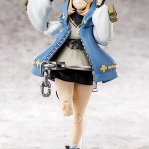 Bridget Articulated Model Kit Guilty Gear Strive