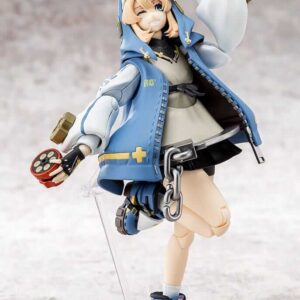 Bridget Articulated Model Kit Guilty Gear Strive