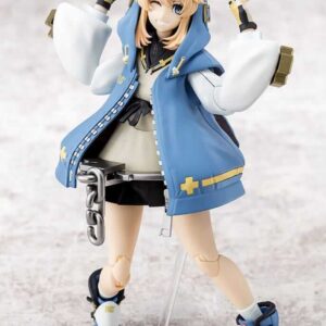 Bridget Articulated Model Kit Guilty Gear Strive