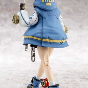 Bridget Articulated Model Kit Guilty Gear Strive