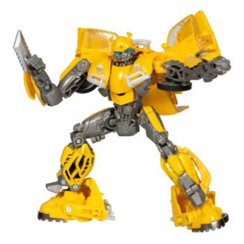 Bumblebee Transformers: Bumblebee Studio Series Deluxe Class