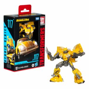 Bumblebee Transformers: Bumblebee Studio Series Deluxe Class