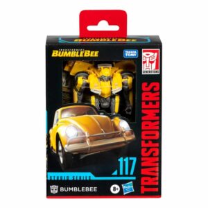 Bumblebee Transformers: Bumblebee Studio Series Deluxe Class