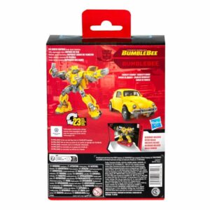 Bumblebee Transformers: Bumblebee Studio Series Deluxe Class