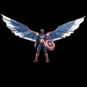 Captain America: Brave New World Marvel Legends Series